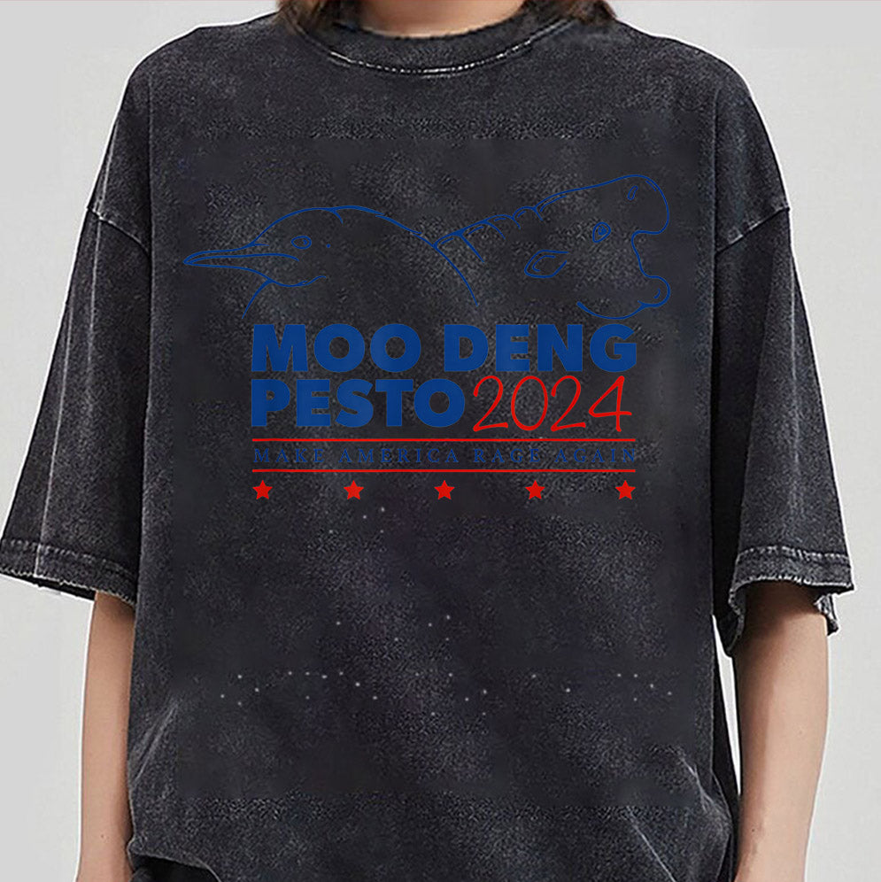 Moo Deng Halloween Shirt, moo deng shirt men,i love moo deng shirt,moo deng vs pesto shirt,moo deng fan club shirt,moo deng t-shirt
