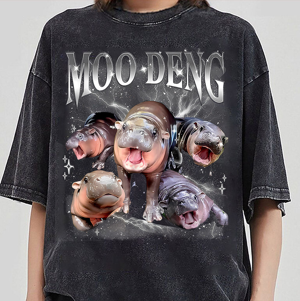 Moo Deng Shirt, moo deng shirt men,i love moo deng shirt V2,moo deng meme shirt,moo deng fan club shirt,moo deng t-shirt,thailand sweatshirt