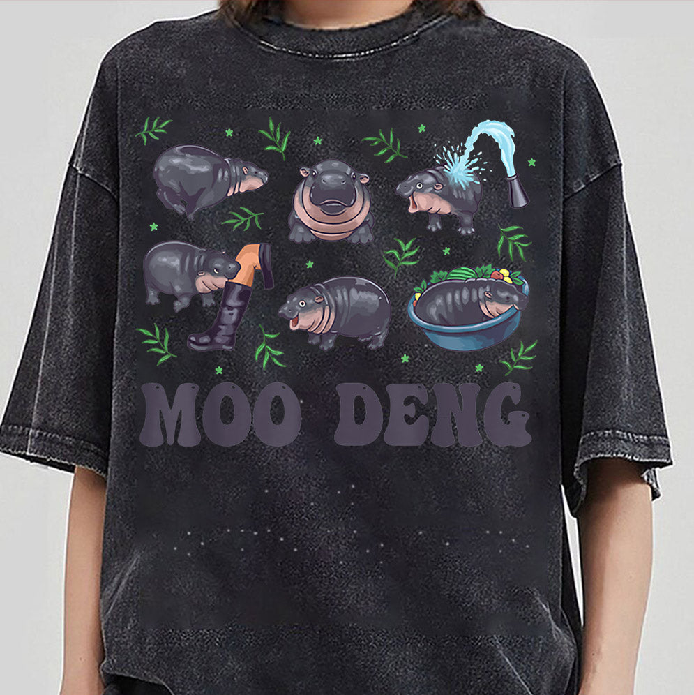 Moo Deng Shirt, moo deng shirt men,i love moo deng shirt,moo deng meme shirt,moo deng fan club shirt,moo deng t-shirt,thailand sweatshirt