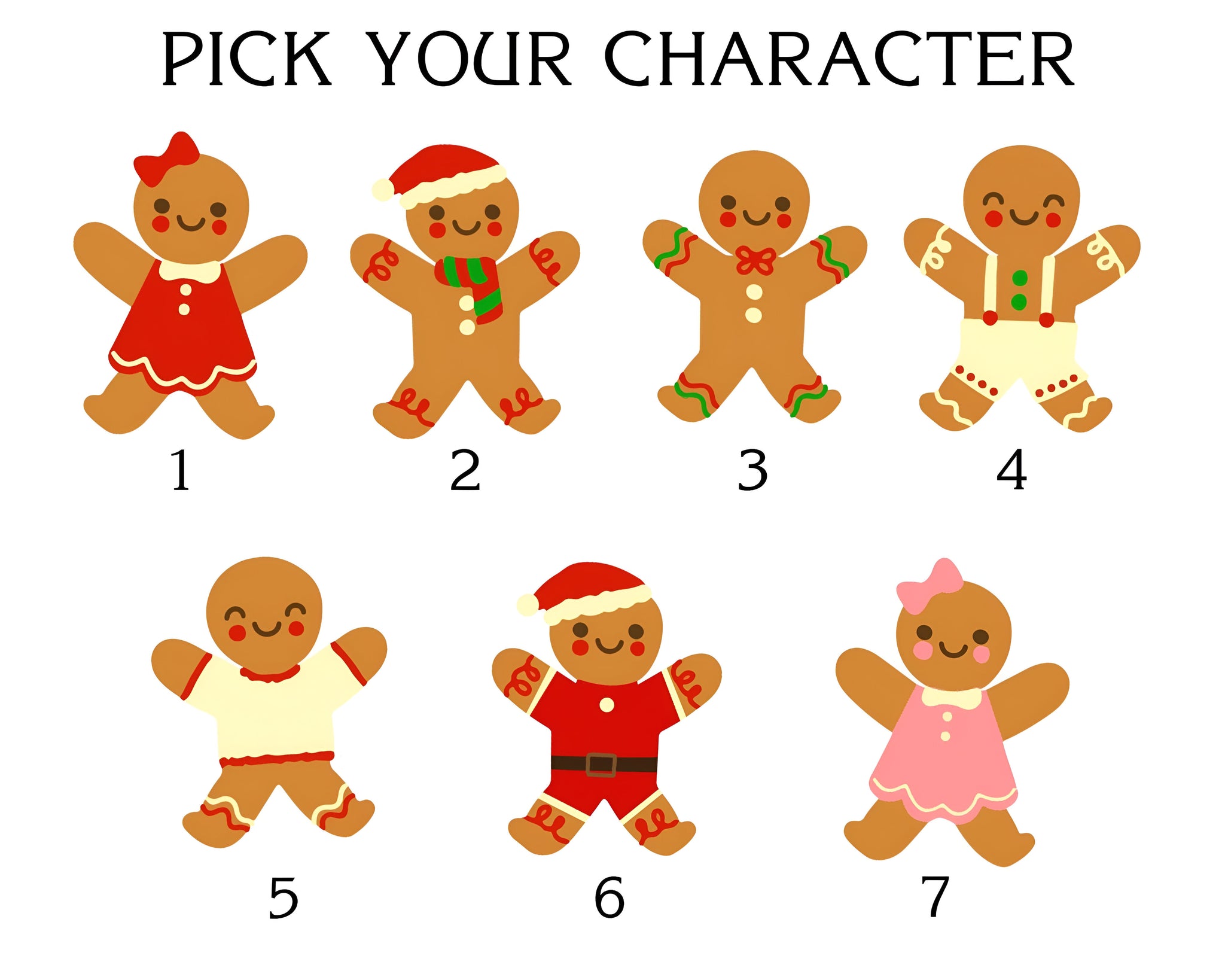 Nana Cookie Crew Ornament, Family Member Christmas Ornament 2024, Gift for Grandma, Grandparent Ornament Keepsake, Gingerbread Ornament ORHA24