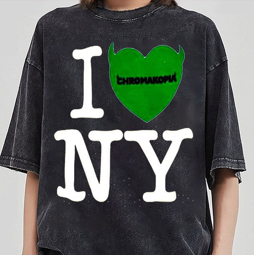 New York City Exclusive Chromakopia New Album By Tyler Okonma Tyler The Creator T-Shirt, Sweatshirt, Hoodie, Hip Hop Concert Apparel, Rapper Merch