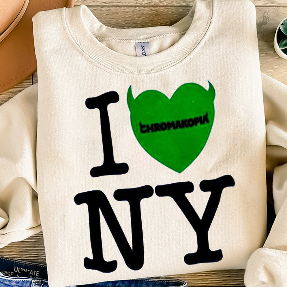 New York City Exclusive Chromakopia New Album By Tyler Okonma Tyler The Creator T-Shirt, Sweatshirt, Hoodie, Hip Hop Concert Apparel, Rapper Merch