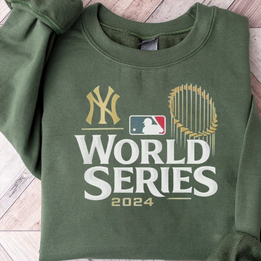 New York Yankees Sweatshirt, New York Yankees T-shirt, Yankees Fan, New York Sports, Yankees World Series 2024, Yankees 2024, World series