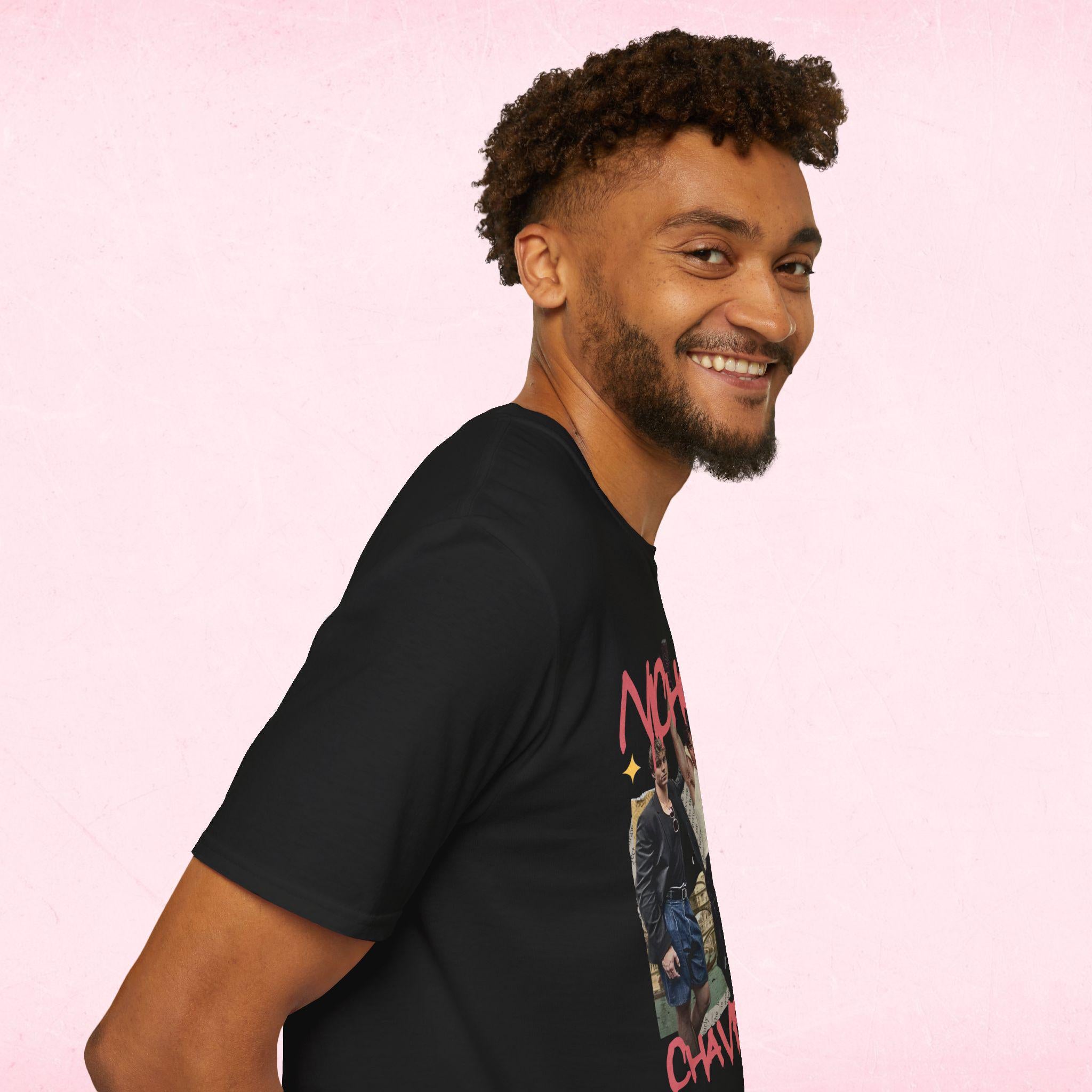 Nicholas Alexander Chavez Vintage T-Shirt, Nicholas Chavez Retro Tee, The Menendez Brothers Shirt, Lyle Menendez Tee, Monsters TV Show TMC