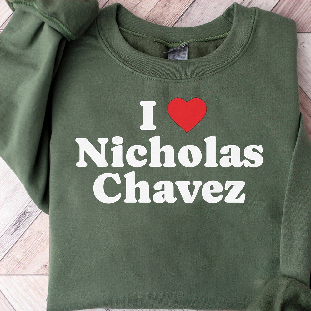 Nicholas Chavez Shirt, Vintage Nicholas Alexander Chavez T-shirt, American Actor Shirt, Spencer Cassadine