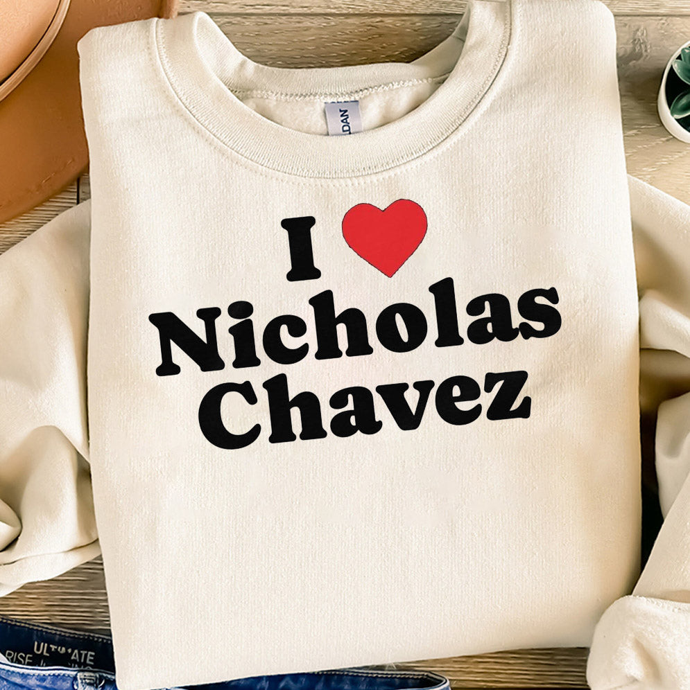 Nicholas Chavez Shirt, Vintage Nicholas Alexander Chavez T-shirt, American Actor Shirt, Spencer Cassadine, T1