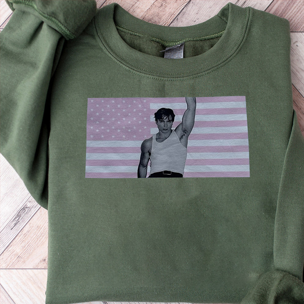 Nicholas Chavez tee, Nicholas Alexander Chavez T-shirt, American Actor Shirt, Spencer Cassadine, Emmy Award Shirt, Drama Series Monsters