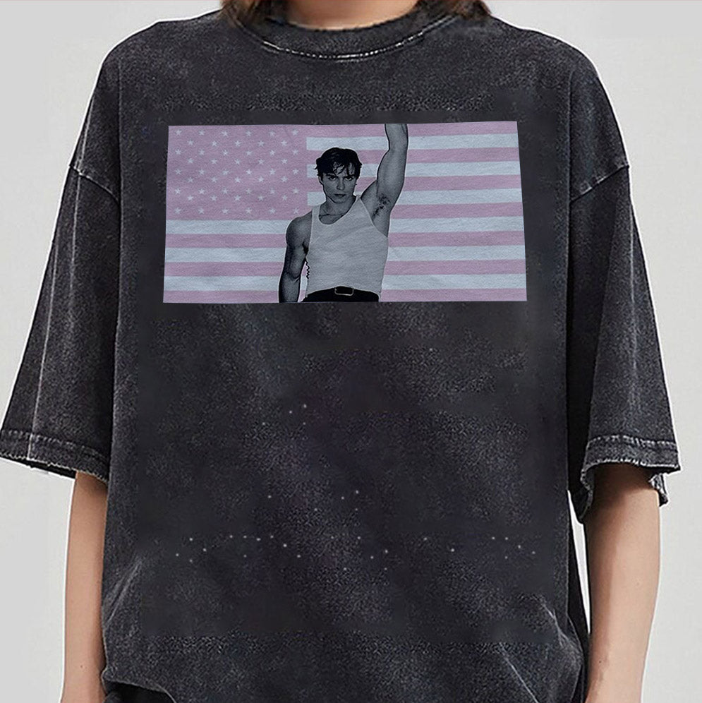 Nicholas Chavez tee, Nicholas Alexander Chavez T-shirt, American Actor Shirt, Spencer Cassadine, Emmy Award Shirt, Drama Series Monsters