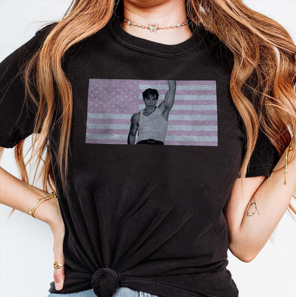 Nicholas Chavez tee, Nicholas Alexander Chavez T-shirt, American Actor Shirt, Spencer Cassadine, Emmy Award Shirt, Drama Series Monsters