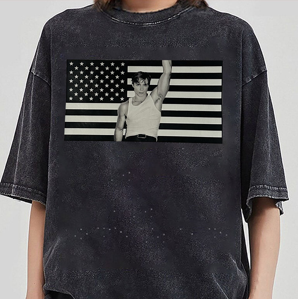 Nicholas Chavez tee, Nicholas Alexander Chavez T-shirt, American Actor Shirt V2, Spencer Cassadine, Emmy Award Shirt, Drama Series Monsters