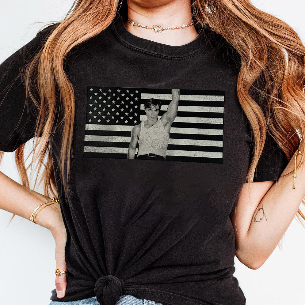 Nicholas Chavez tee, Nicholas Alexander Chavez T-shirt, American Actor Shirt V2, Spencer Cassadine, Emmy Award Shirt, Drama Series Monsters