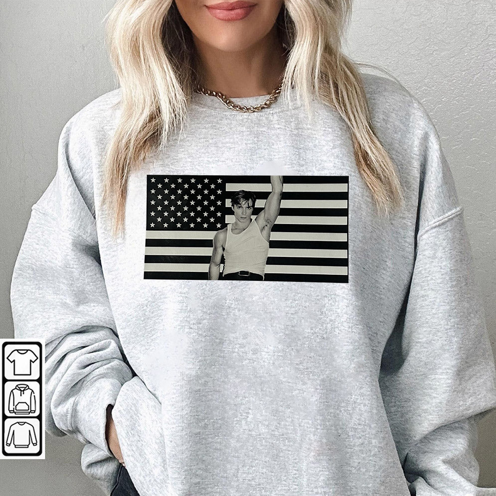 Nicholas Chavez tee, Nicholas Alexander Chavez T-shirt, American Actor Shirt V2, Spencer Cassadine, Emmy Award Shirt, Drama Series Monsters