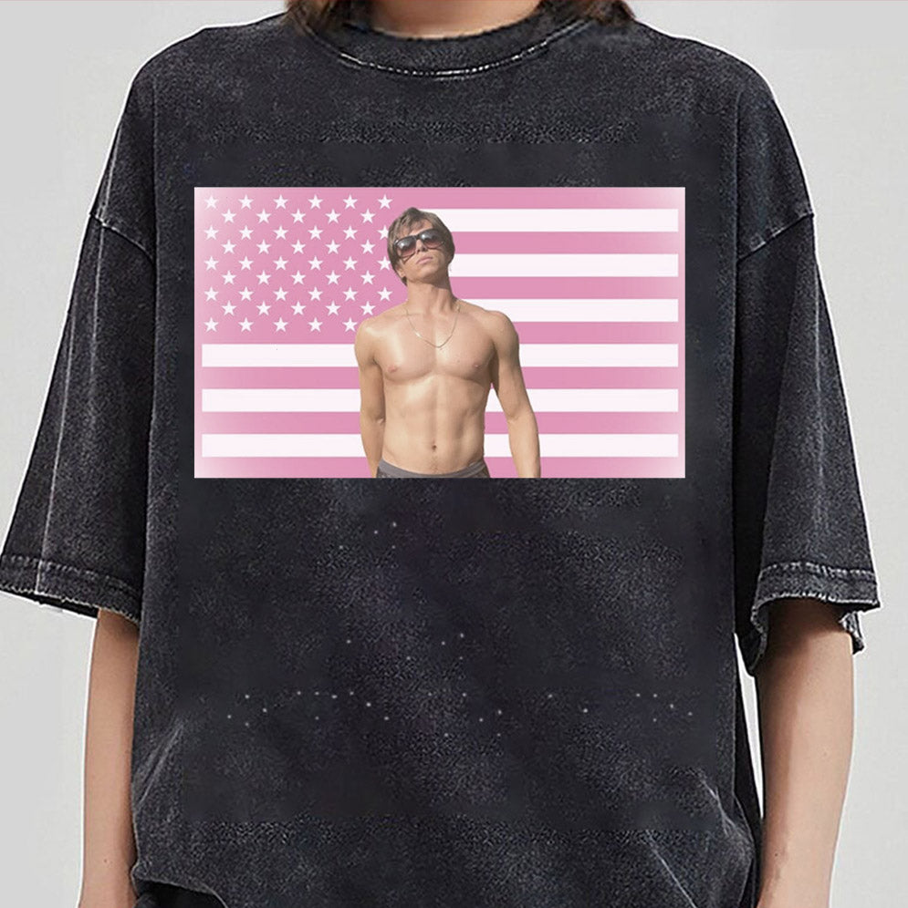 Nicholas Chavez tee, Nicholas Alexander Chavez T-shirt, American Actor Shirt V3, Spencer Cassadine, Emmy Award Shirt, Drama Series Monsters