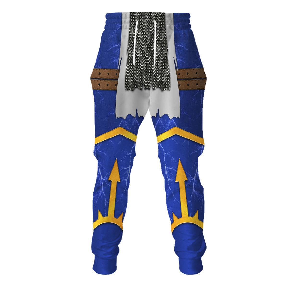 Night Lords Legion Colour Scheme Warhammer Costume Hoodie Jogger,Night Lords Legion Colour Scheme Marines Cosplay 3D Hoodie Pants, Warhammer 3D Tracksuit 