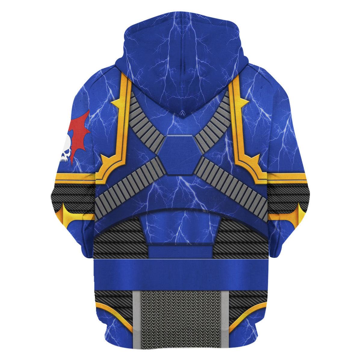 Night Lords Legion Colour Scheme Warhammer Costume Hoodie Jogger,Night Lords Legion Colour Scheme Marines Cosplay 3D Hoodie Pants, Warhammer 3D Tracksuit 