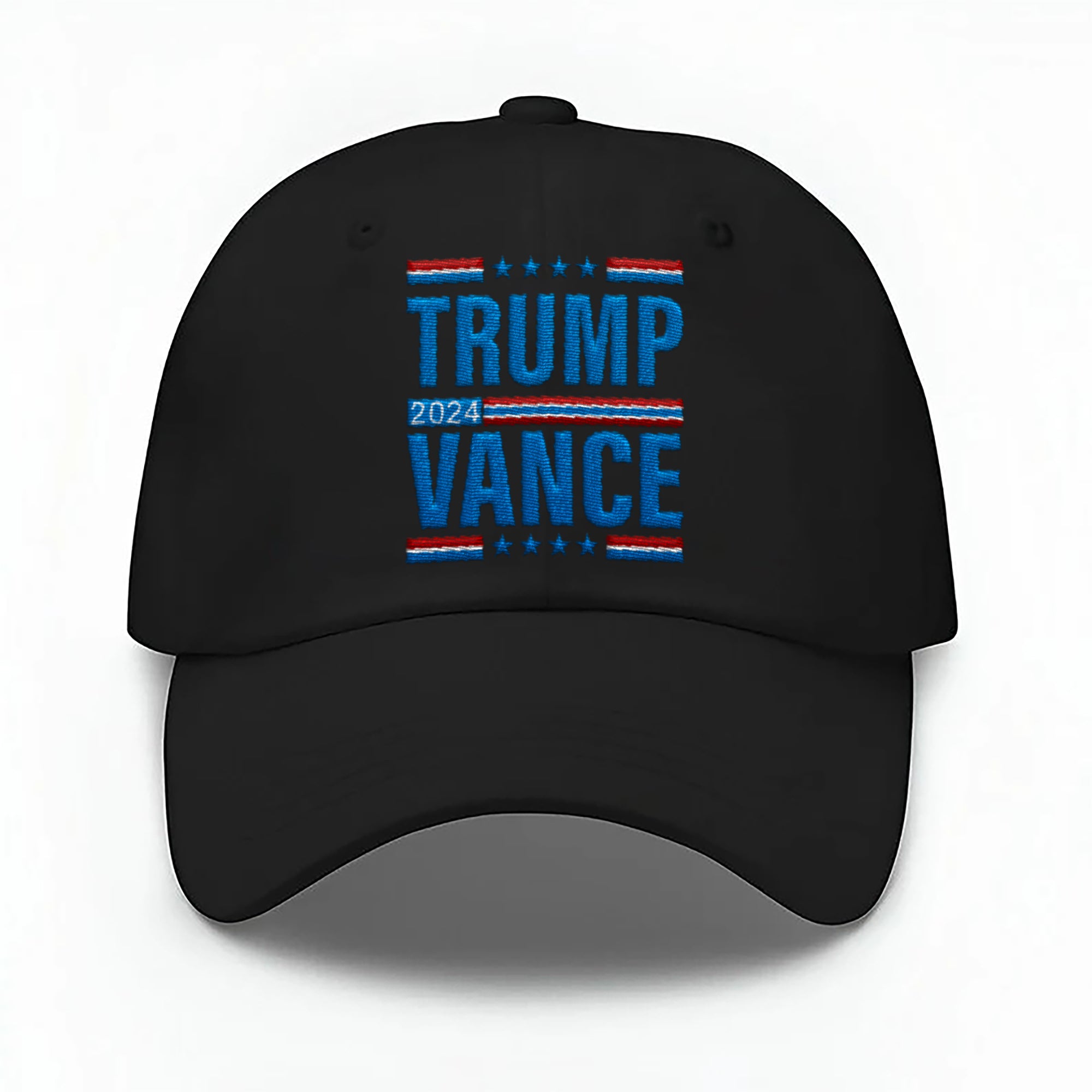 Trump Vance 2024 Embroidered Hat #2 Tu4