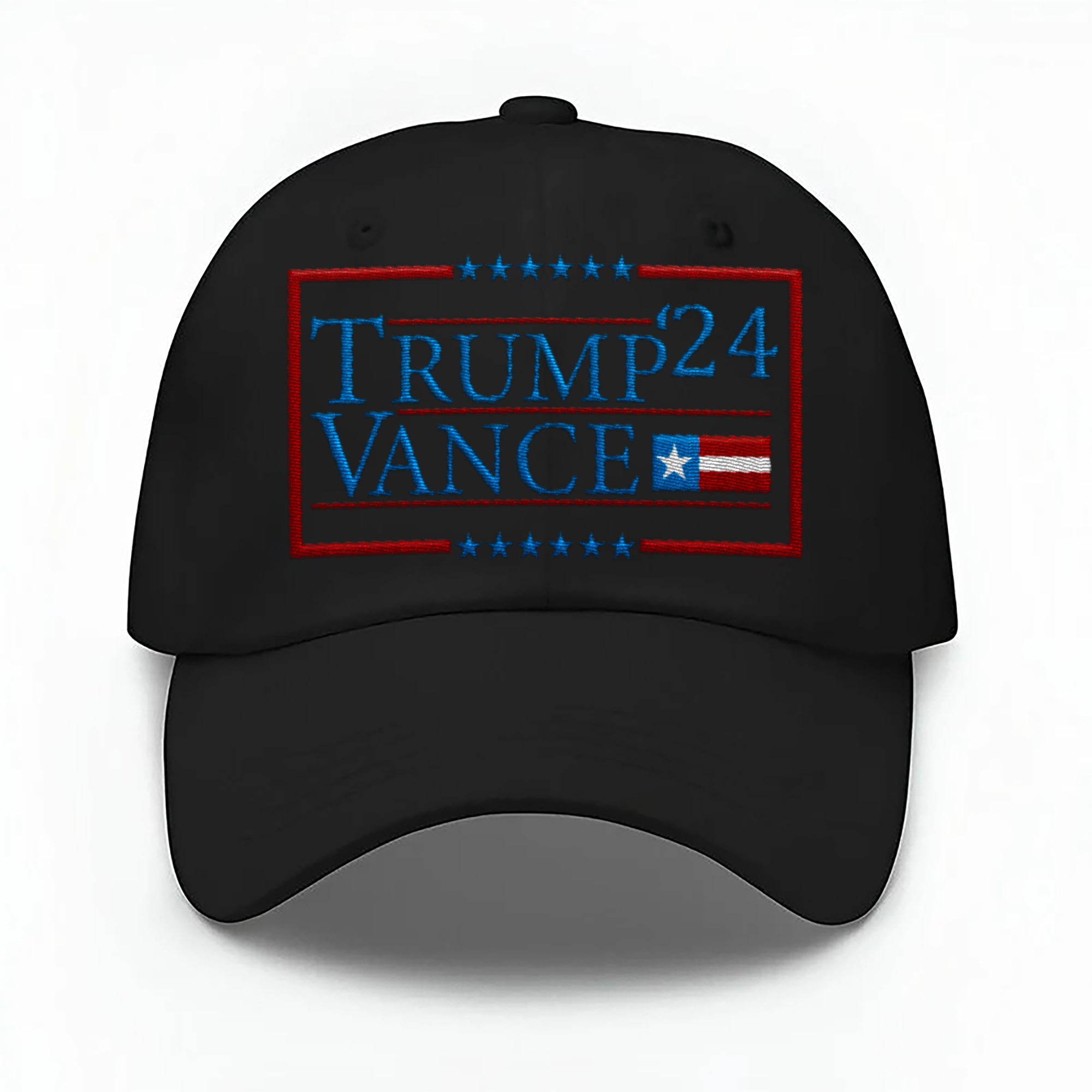 Trump Vance 2024 Embroidered Hat #9 Tu4