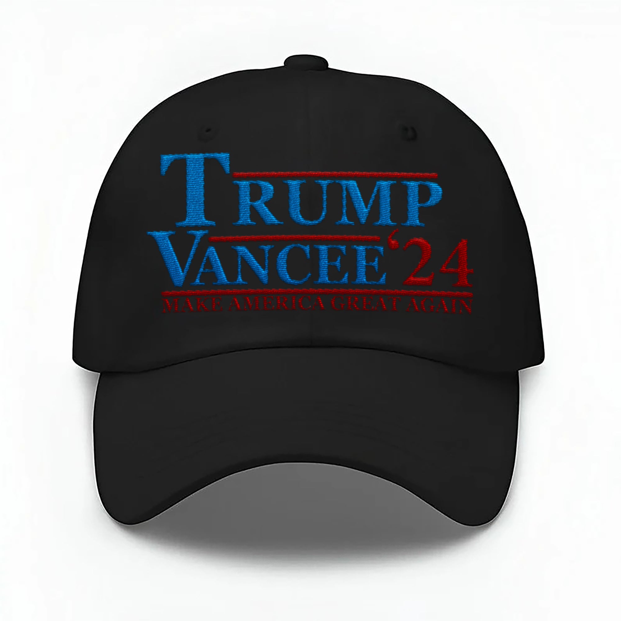 Trump Vance 2024 Embroidered Hat #12 Tu4