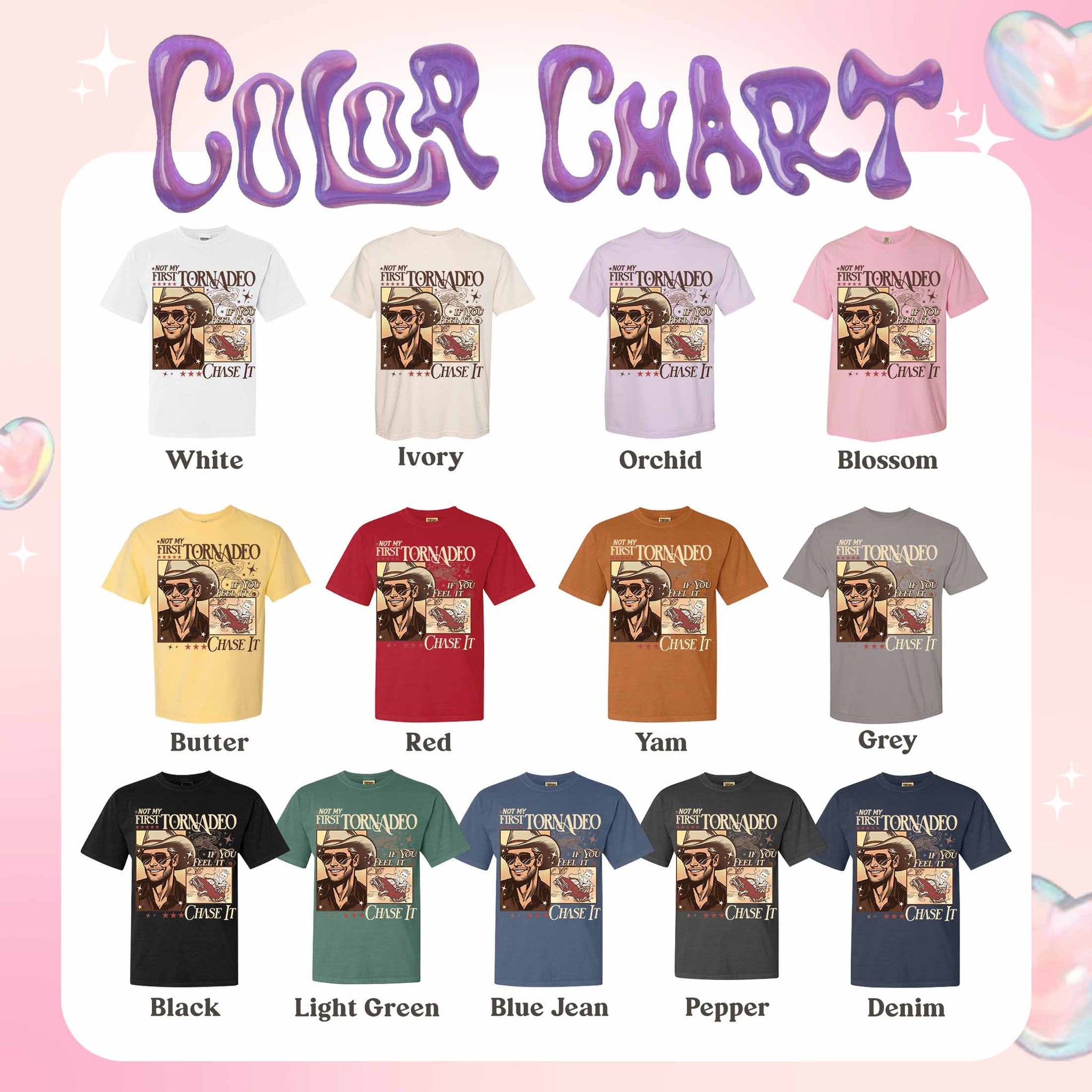 Not My First Tornadeo Shirt, Not My First Tornadeo Fan Art, Weather Lover and Storm Chaser Shirt, Meme Movie Shirt, if You Feel It Chase It TD3007 04