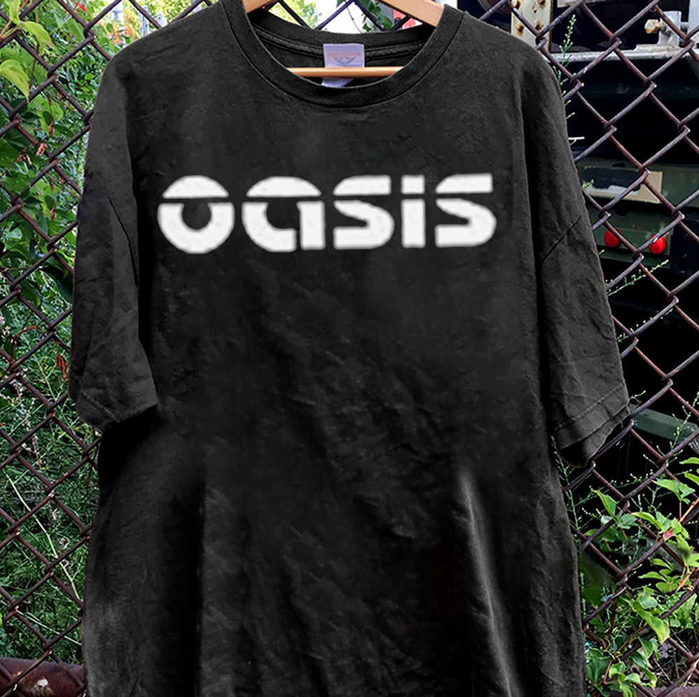Oasis 2025 Reunion Shirt Oasis Reunion Tee, Liam Gallagher Noel Gallagher Oasis T Shirt V2, Oasis Tour