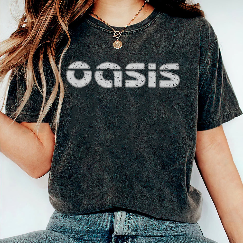 Oasis 2025 Reunion Shirt Oasis Reunion Tee, Liam Gallagher Noel Gallagher Oasis T Shirt V2, Oasis Tour