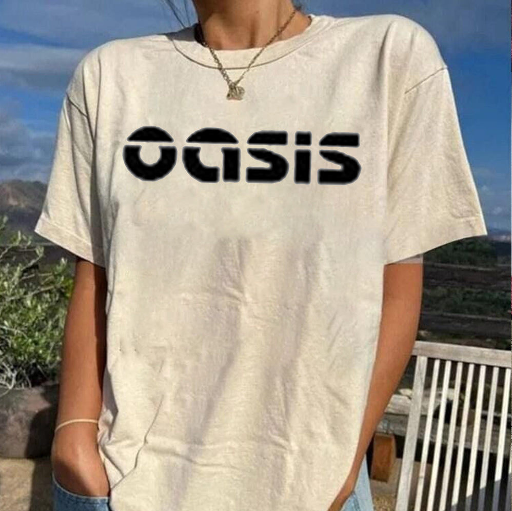 Oasis 2025 Reunion Shirt Oasis Reunion Tee Liam Gallagher Noel Gallagher Oasis T Shirt, Oasis Tour