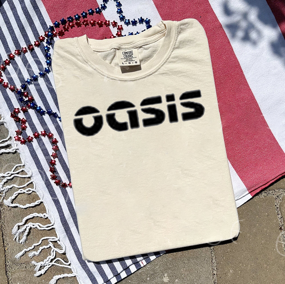 Oasis 2025 Reunion Shirt Oasis Reunion Tee, Liam Gallagher Noel Gallagher Oasis T Shirt V2, Oasis Tour