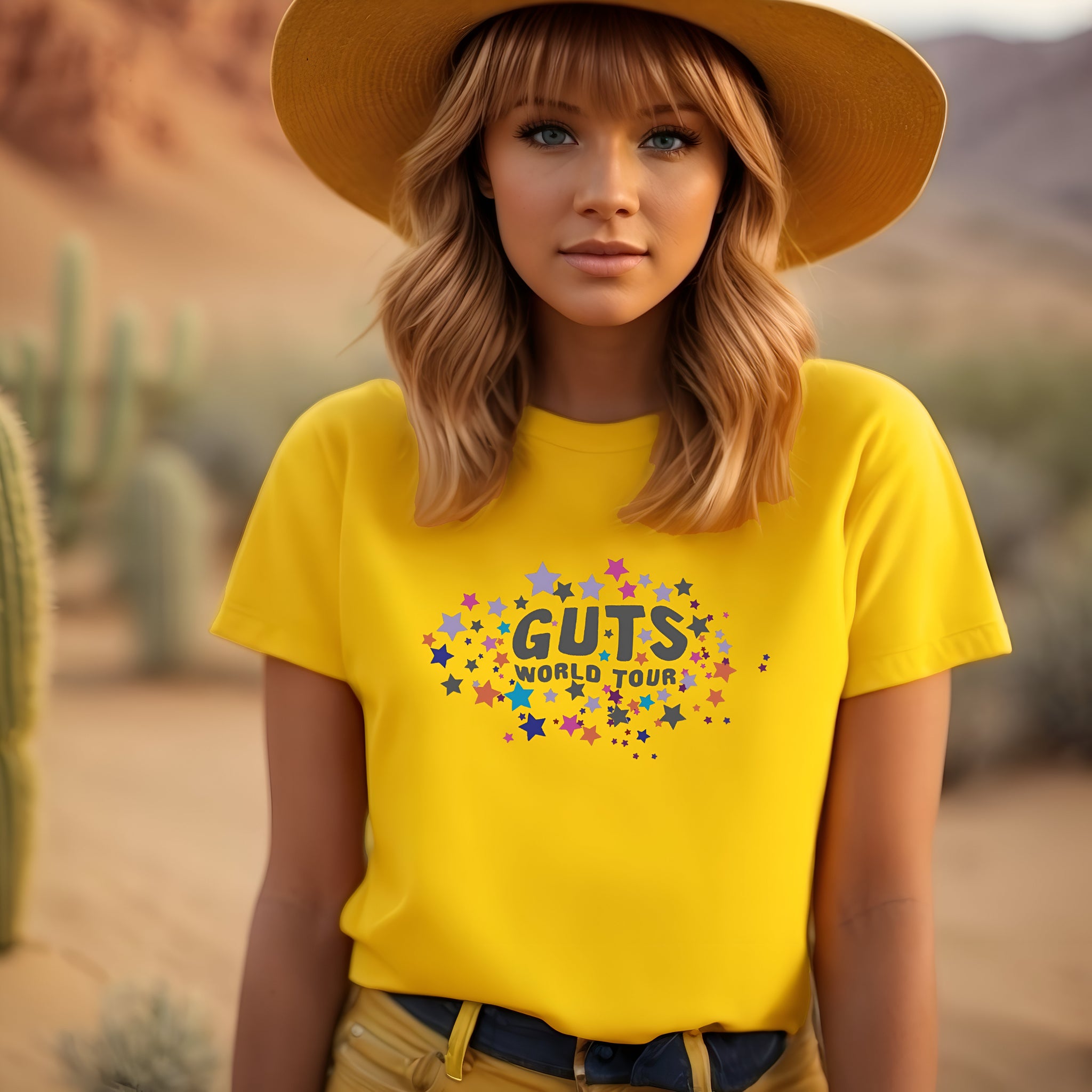 Olivia Rodrigo Guts World Tour Shirt, Guts Tour 2024 Shirt, Concert Shirt, Olivia Rodrigo Fans Shirt, Olivia Guts Merch, Music Concert Shirt MS1807 01