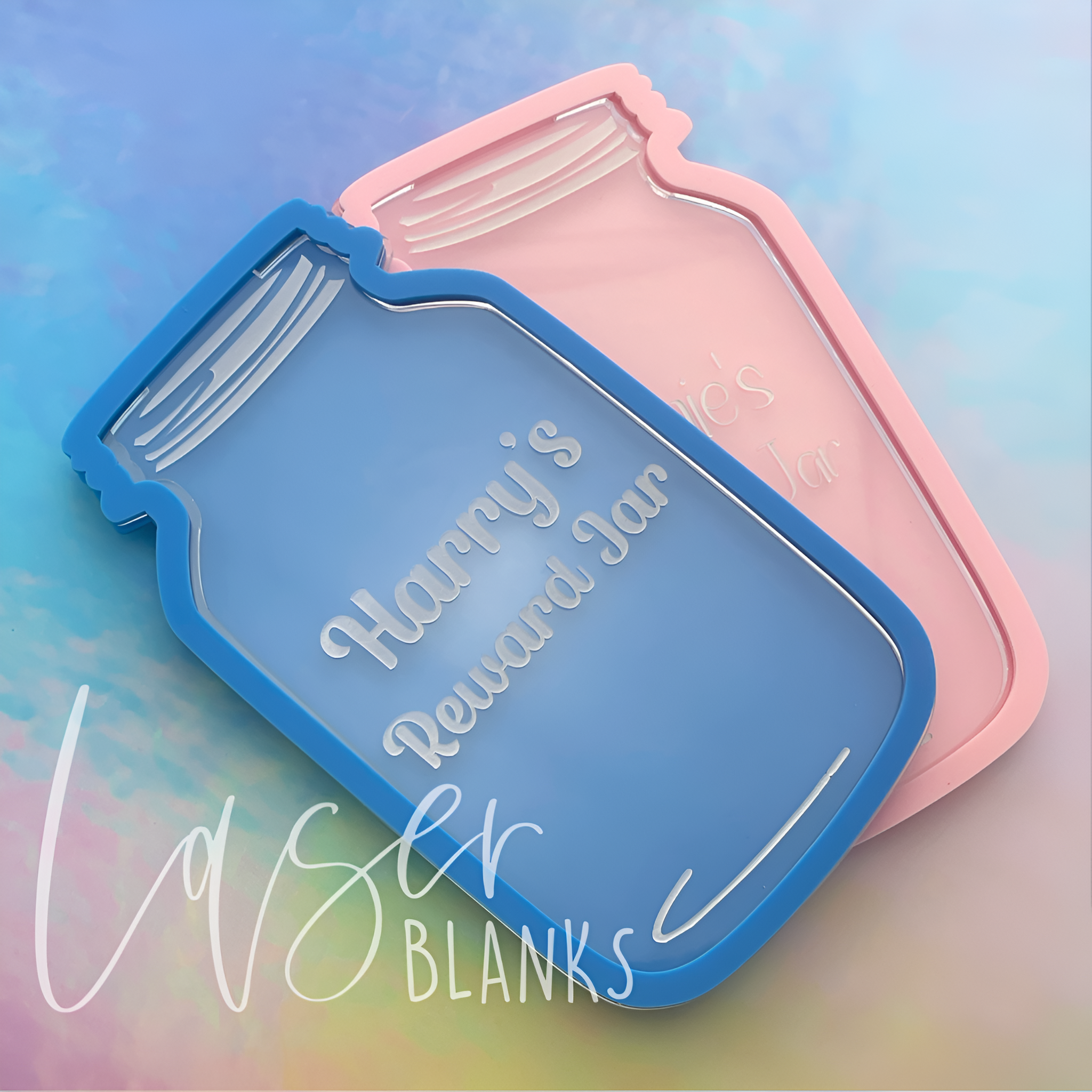 Princess Swan Reward Jar Tokens | Rewards | 11 Pack rejar