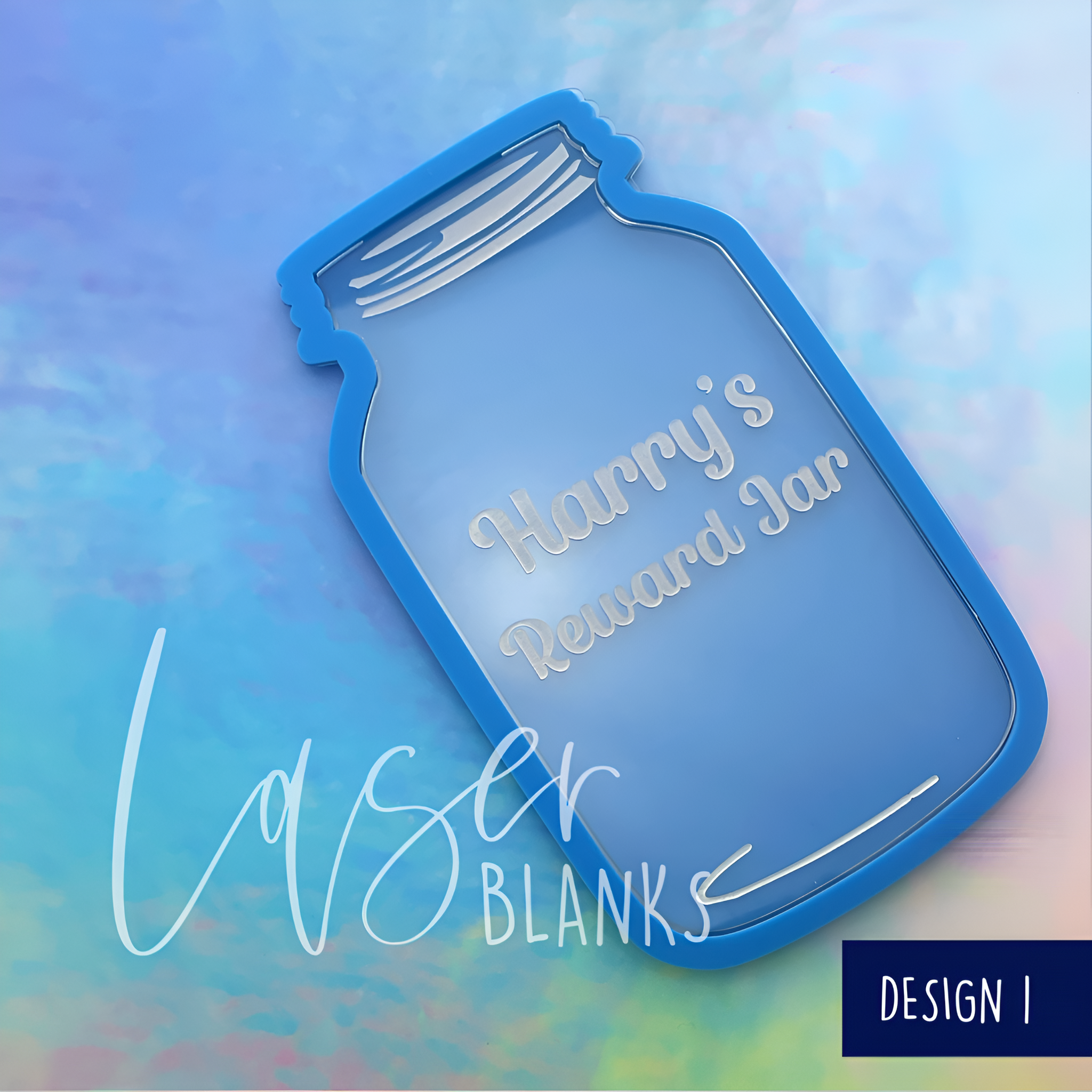 Princess Swan Reward Jar Tokens | Rewards | 11 Pack rejar