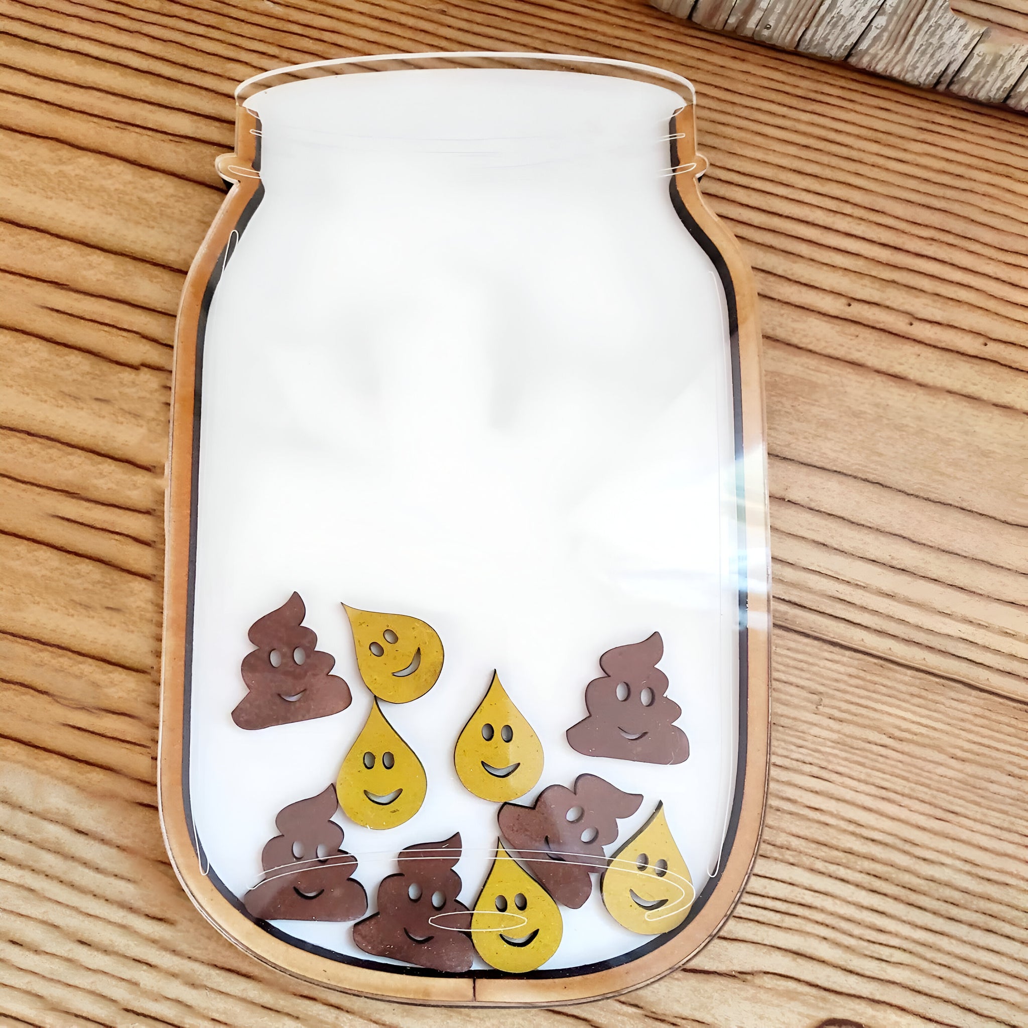 Personalizable It's a Potty Reward Jar - Potty Training Reward Jar for Kids REJAR