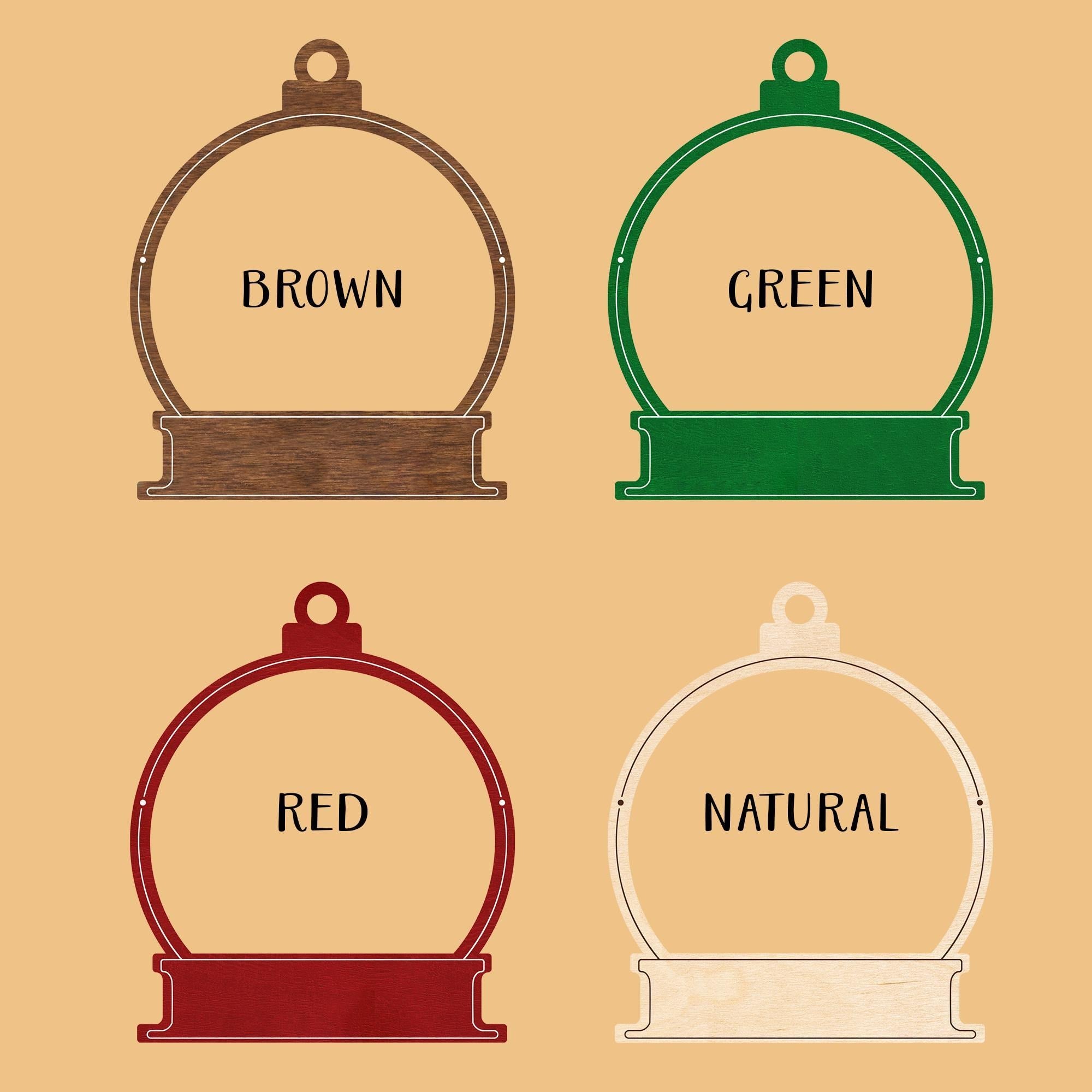 Personalized Christmas Ornament, Family Crossword Ornament, Family Ornament, Family Names Puzzle, 2024 Family Christmas, Gift Keepsake OROC24