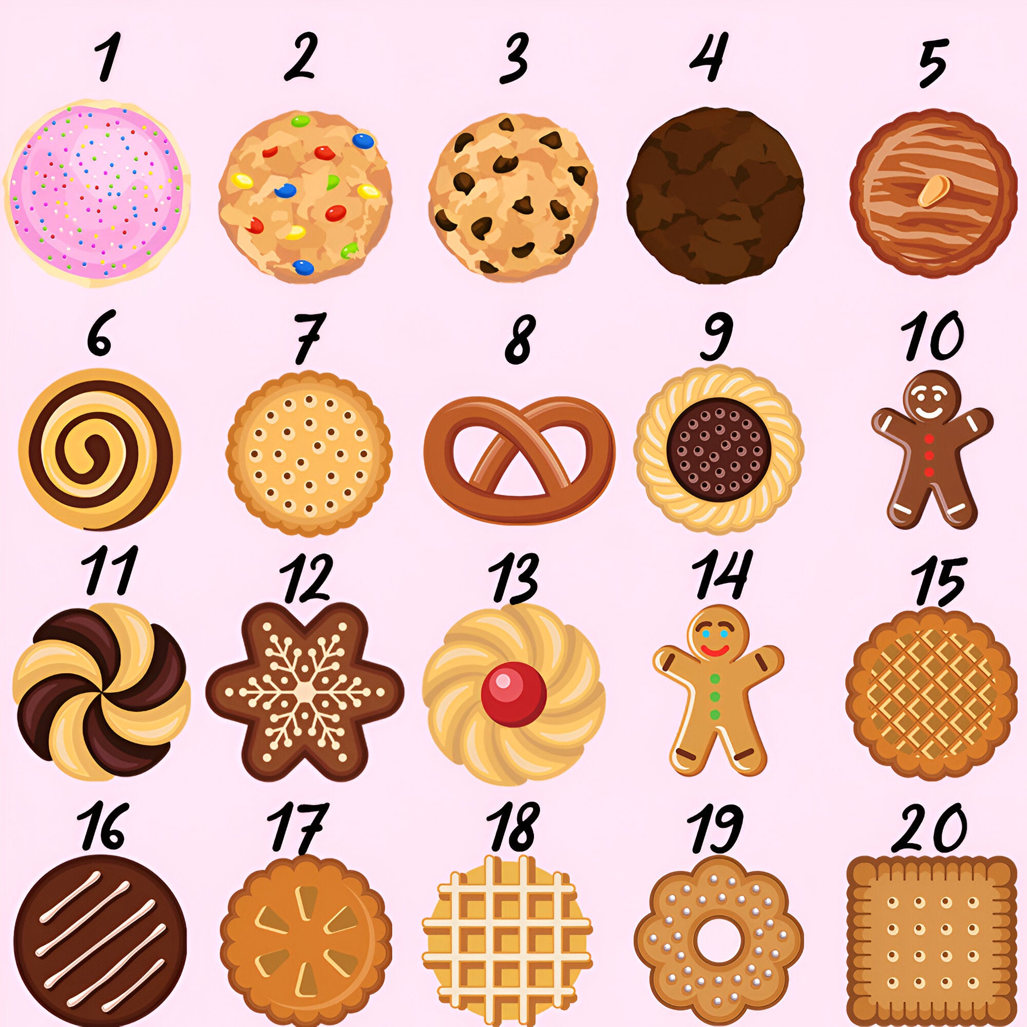 Personalized Cookies And Biscuit Reward Jar REJAR