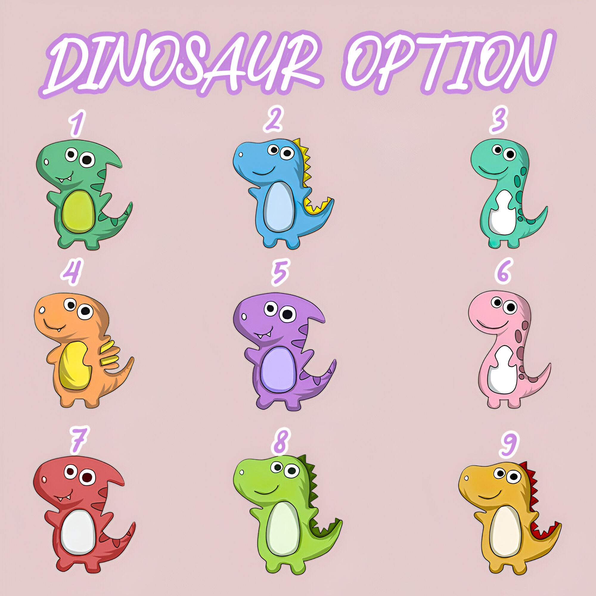 Personalized Dinosaur Reward Jar REJAR