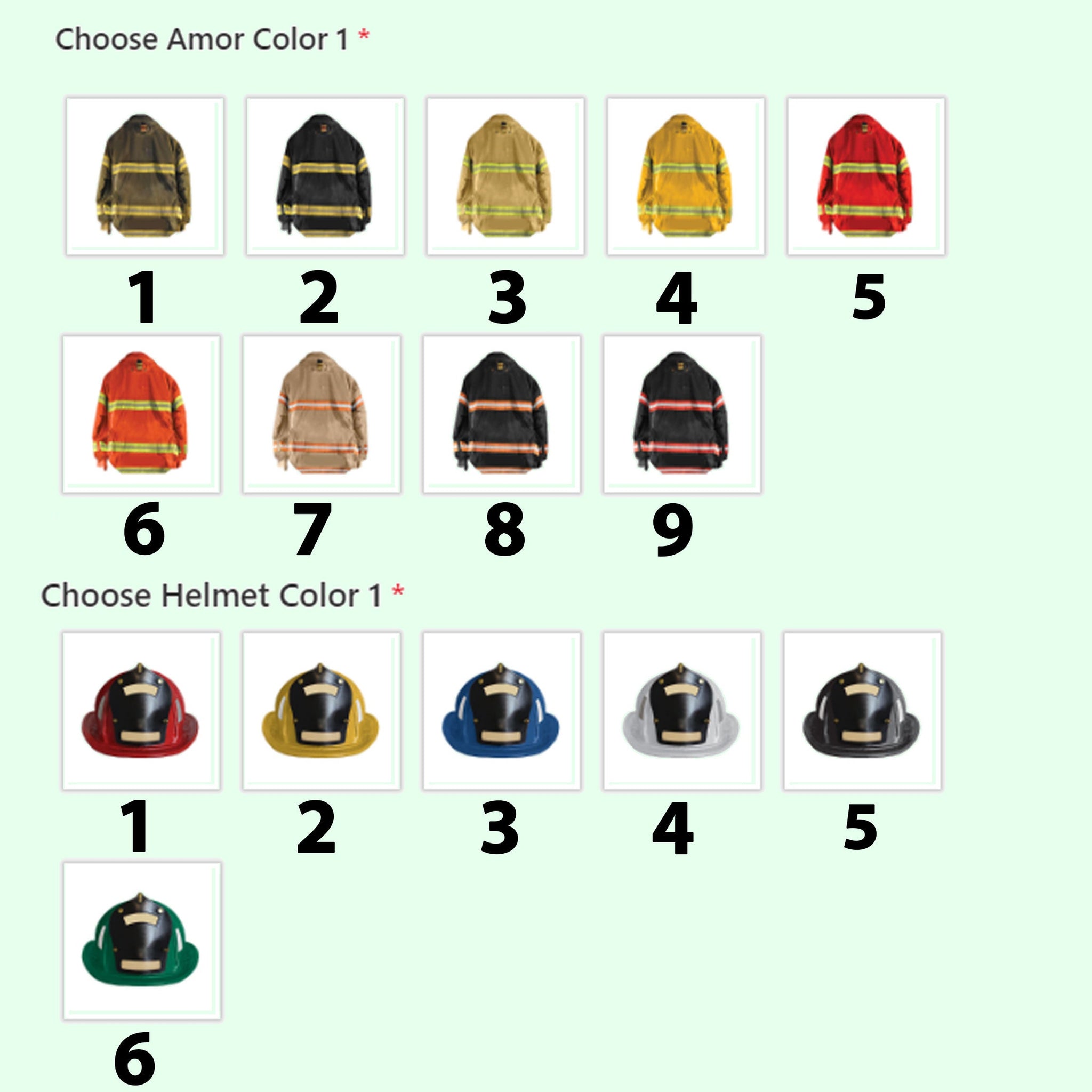 Personalized Firefighter Uniform Acrylic Ornament, Proud Firefighter Ornament, Firefighter Acrylic Ornament, Firefighter Keepsake Gift ORH1710N