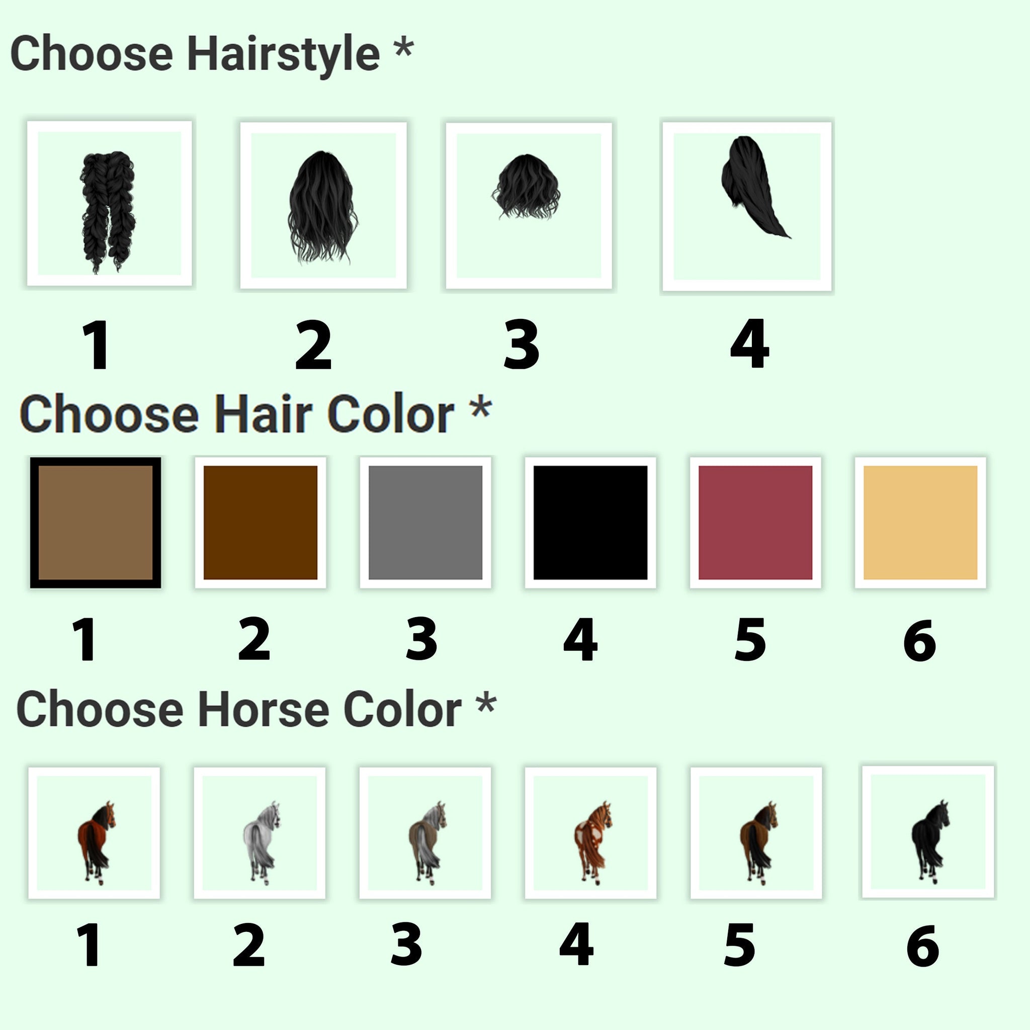 Personalized Girl Horse Riding Christmas Acrylic Ornament, Horse Lover Ornament, Girl Riding Ornament Christmas, Cowgirl Horseback Riding ORH1710N