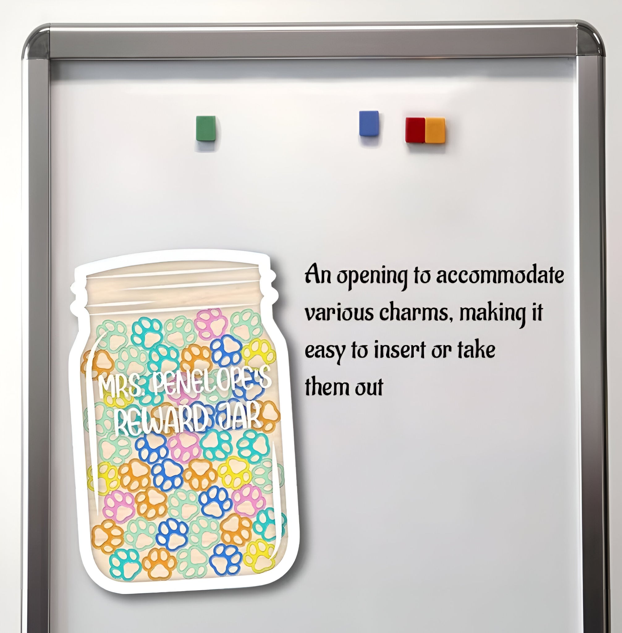 Personalized Minion Reward Jar REJAR