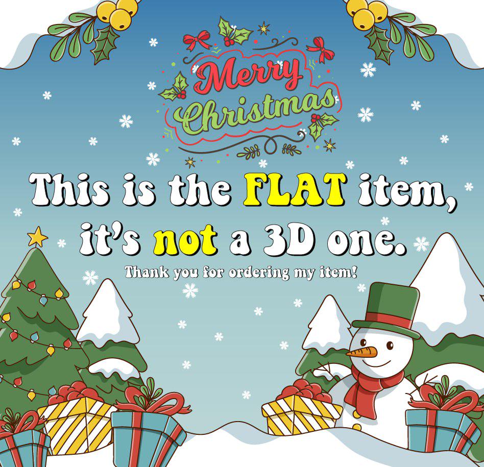 Personalized Taco 2D Flat Acrylic Ornament, Taco Christmas Ornament Gift, Taco Hanging Ornament Home Decor, Gift For Taco Lover HAOR0611