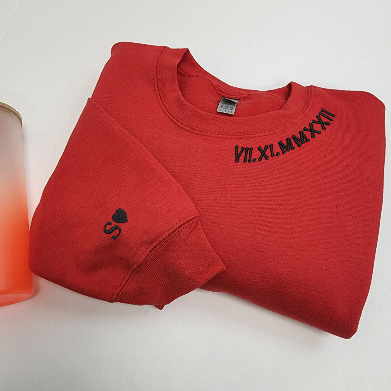 Personalized Gifts for Husband for Anniversary Sweatshirt or Hoodie em4