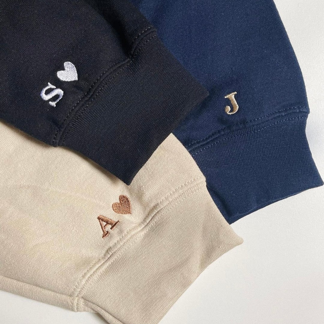 Personalized Roman Numeral Date Hoodies, Couple Custom Hoodies Sweatshirt em1