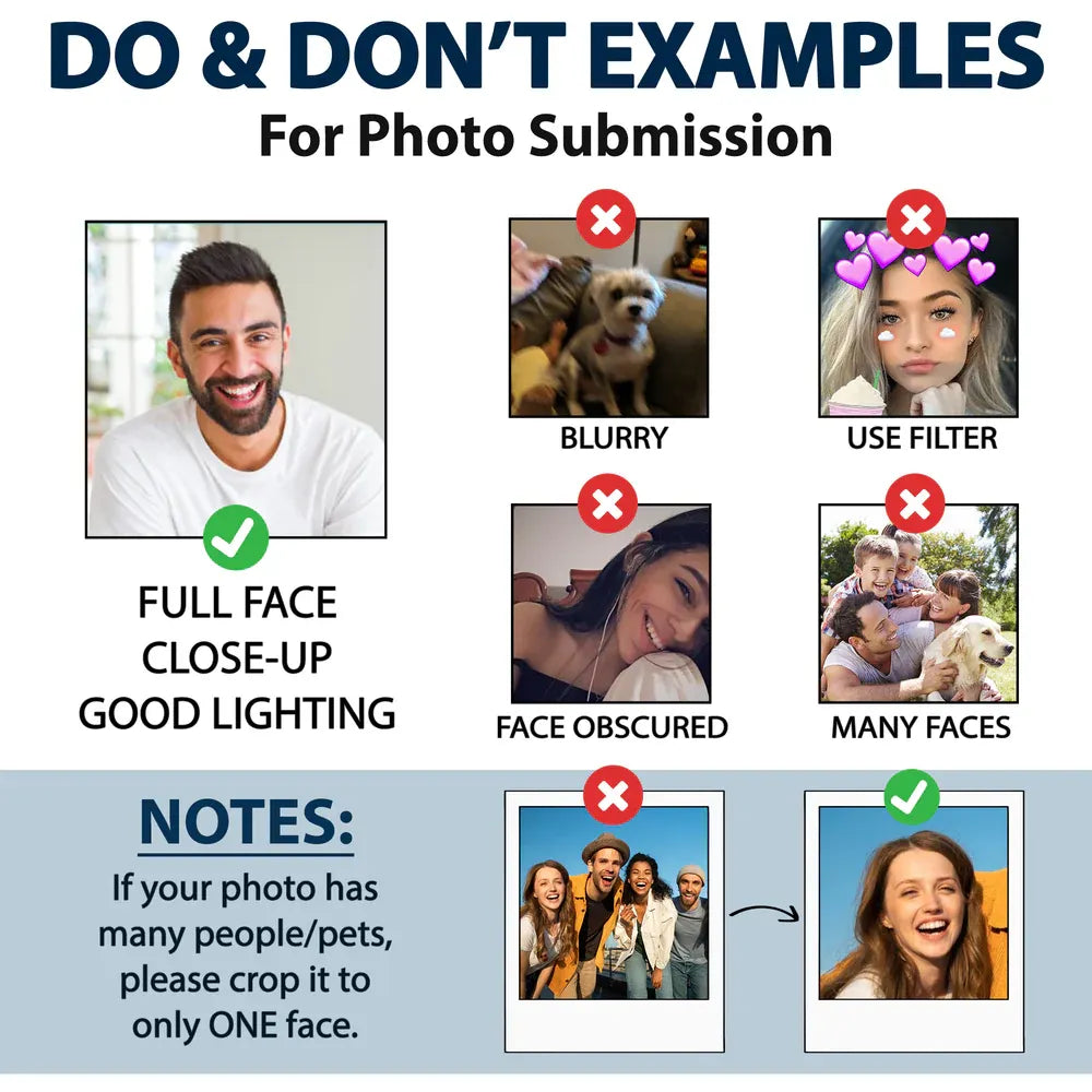 Custom Photo Baby Christmas Costumes - Personalized Wooden Cutout Ornament ORNA1210