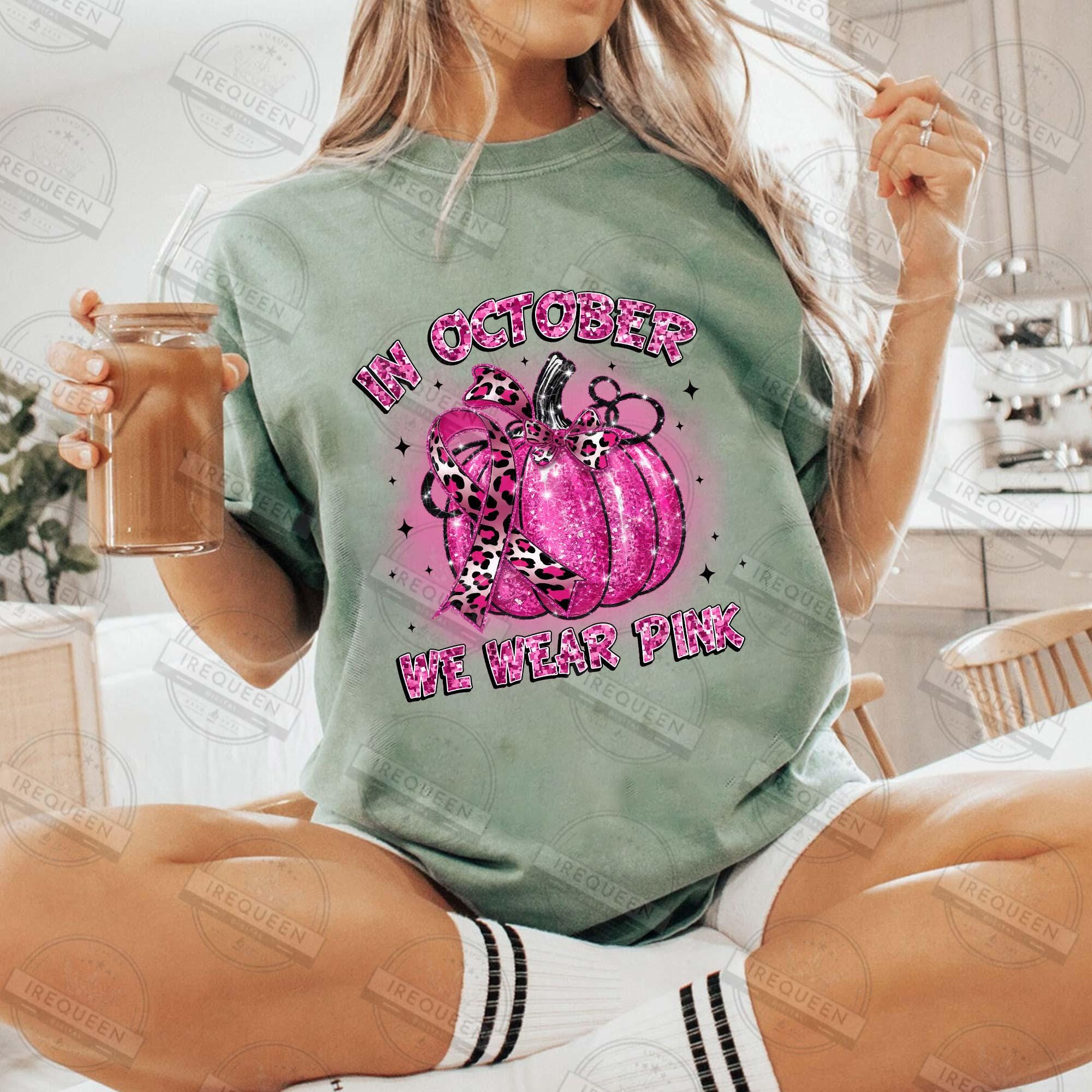 Pink Bow Breast Cancer Pumpkin Png, Breast Cancer Awareness png, We Win Bow Coquette Png, Breast Cancer Png, Pink Ribbon Png, Digital File SCU