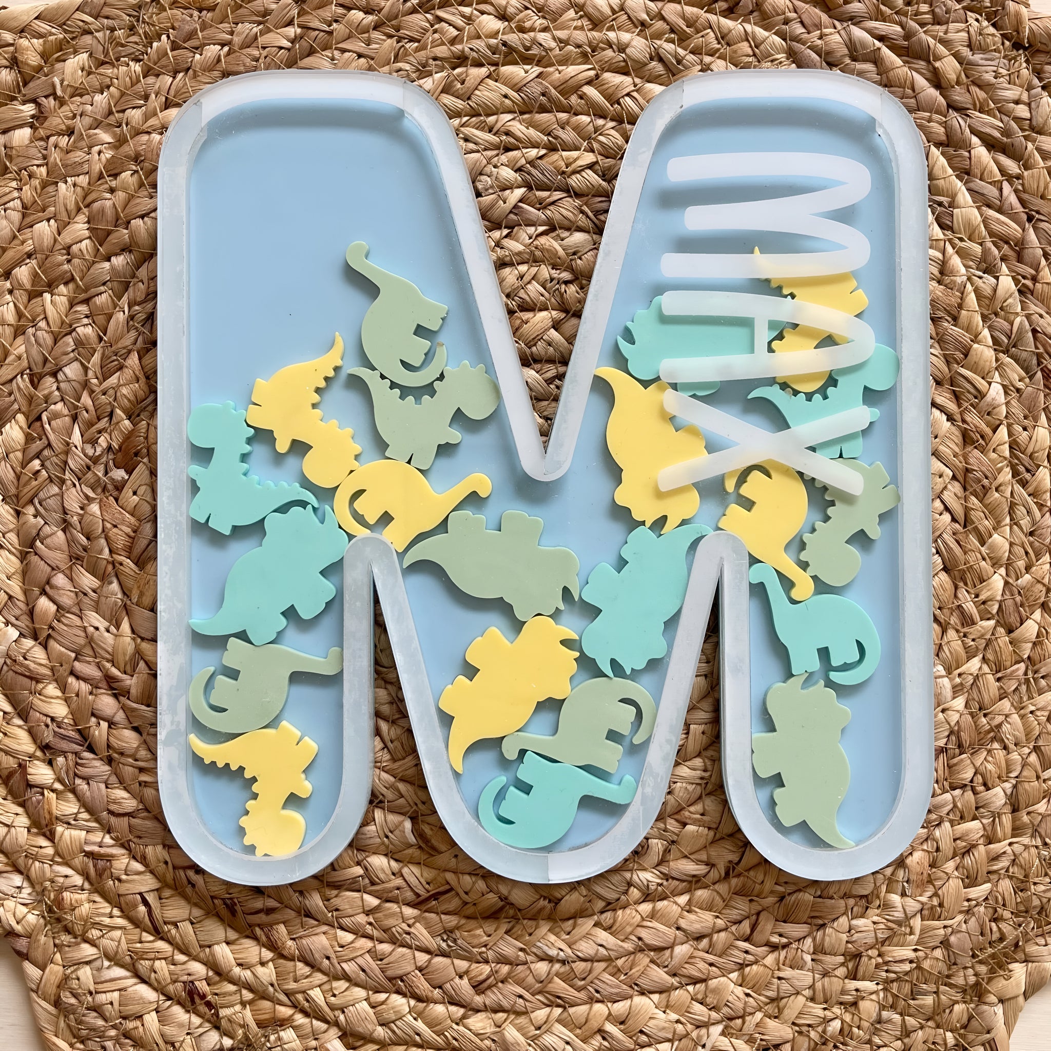 Initial - Reward Jar - Dinosaurs REJAR