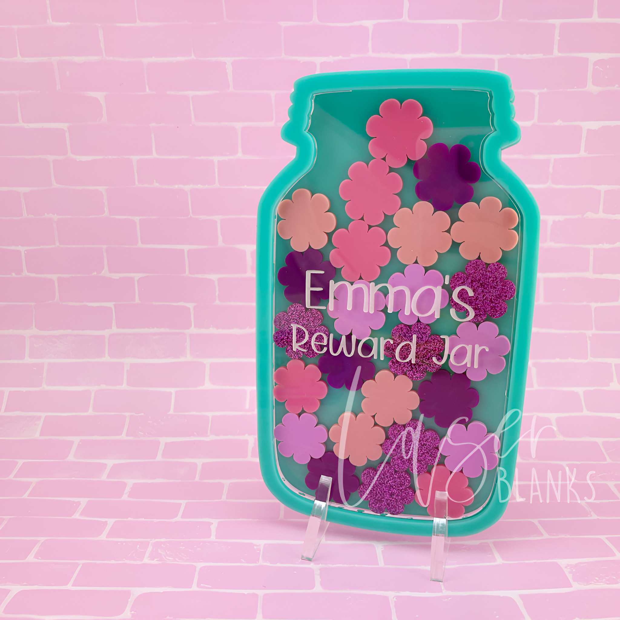 Footy Reward Jar Tokens | Rewards | 11 Pack rejar