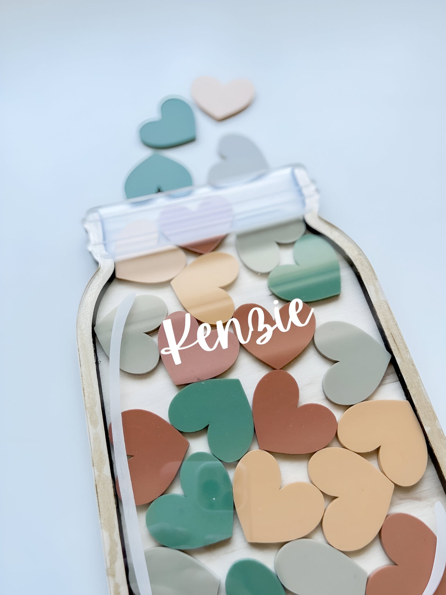 Heart Reward Jar REJAR