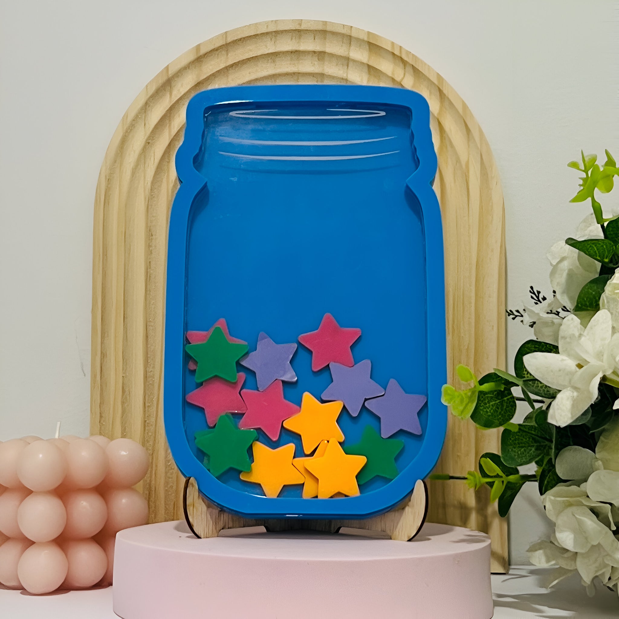 Reward Jar 1 Custom Reward Jar And Tokens REJAR