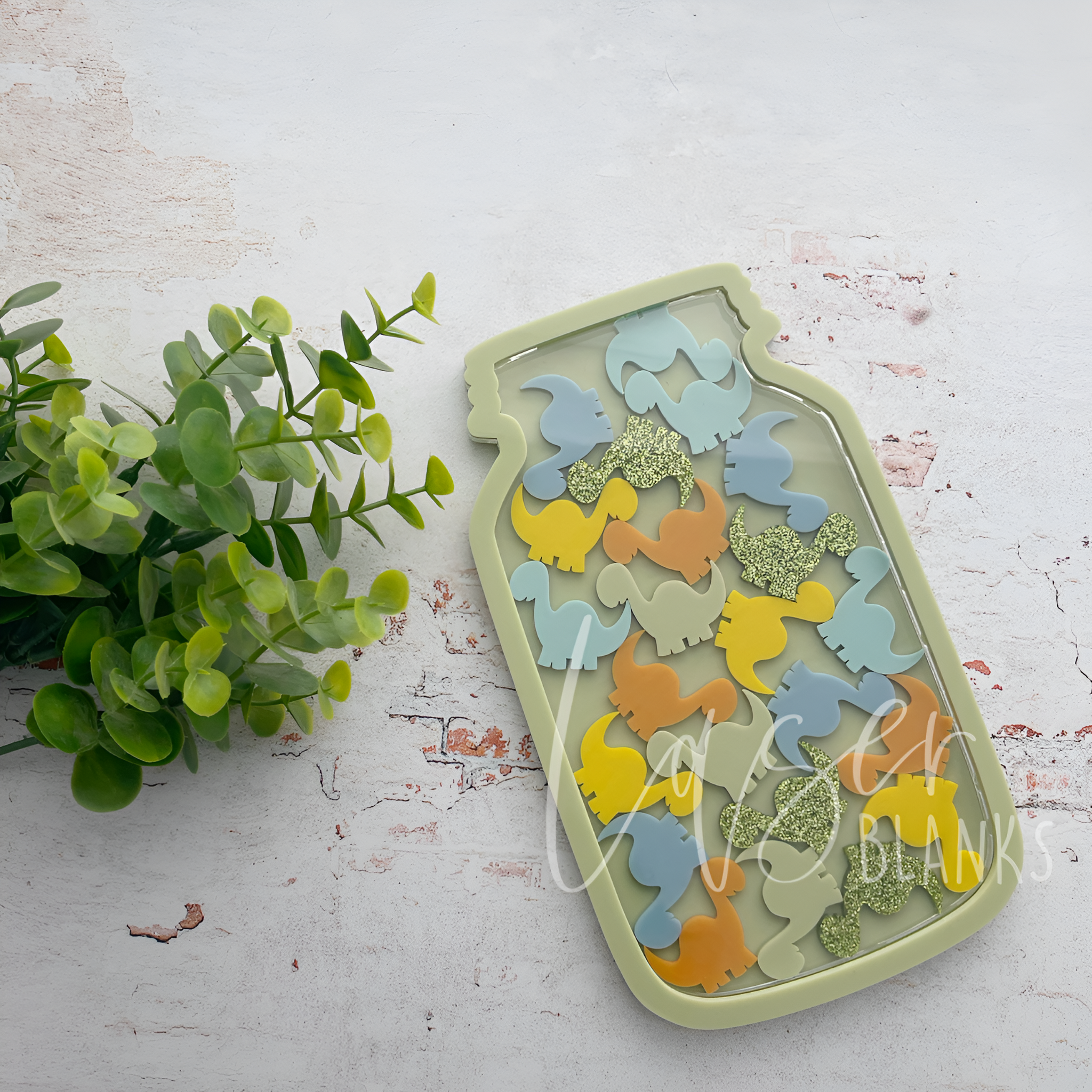 Flower Reward Jar Tokens | Rewards | 11 Pack rejar