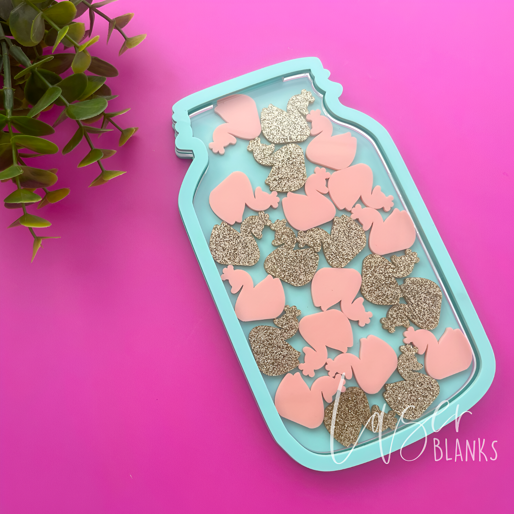 Rainbows + Pony Jar Tokens | Rewards | 13 Pack rejar