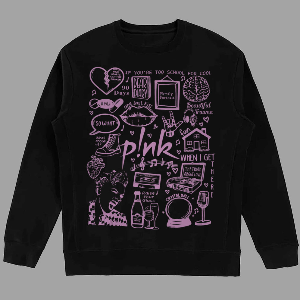 P!nk Shirt, Music Tour 2024 Shirt, Pink concert shirt V3, Pink Fan Concert Shirt, Singer Shirt, Music Lovers Shirt, Trendy Shirt