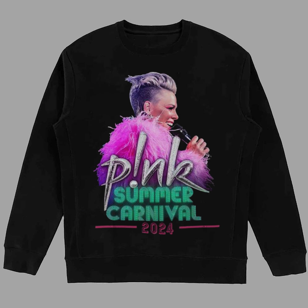 P!nk Shirt, Music Tour 2024 Shirt, Pink concert shirt V4, Pink Fan Concert Shirt, Singer Shirt, Music Lovers Shirt, Trendy Shirt